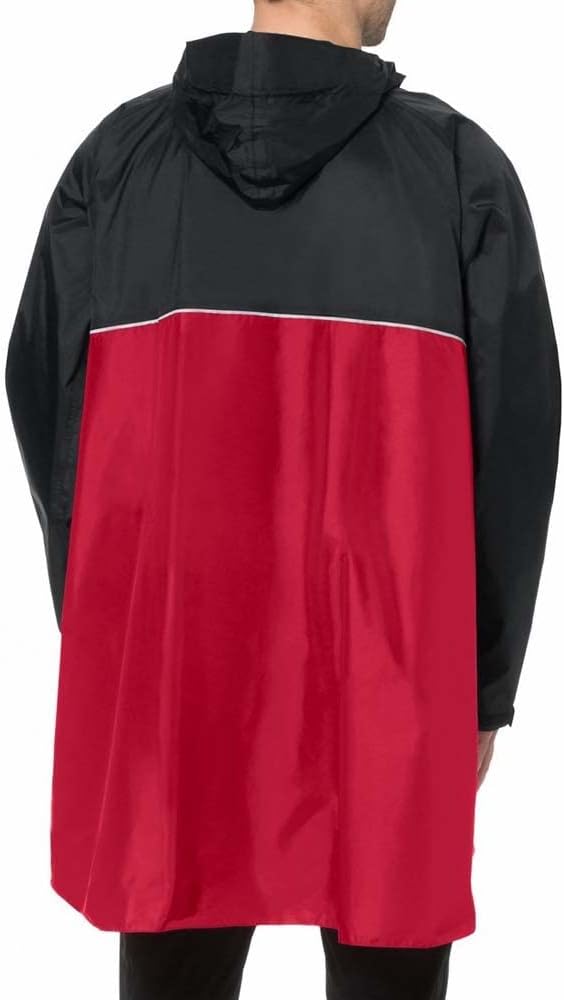 VAUDE Herren Valero Poncho Poncho, S