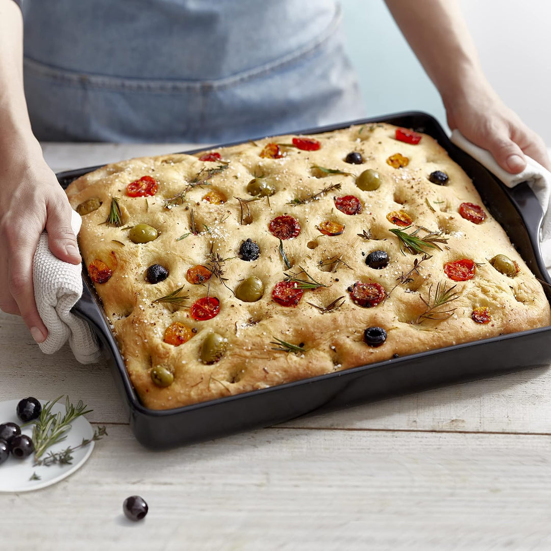 Emile Henry Focaccia Backform Pizzablech EH799516