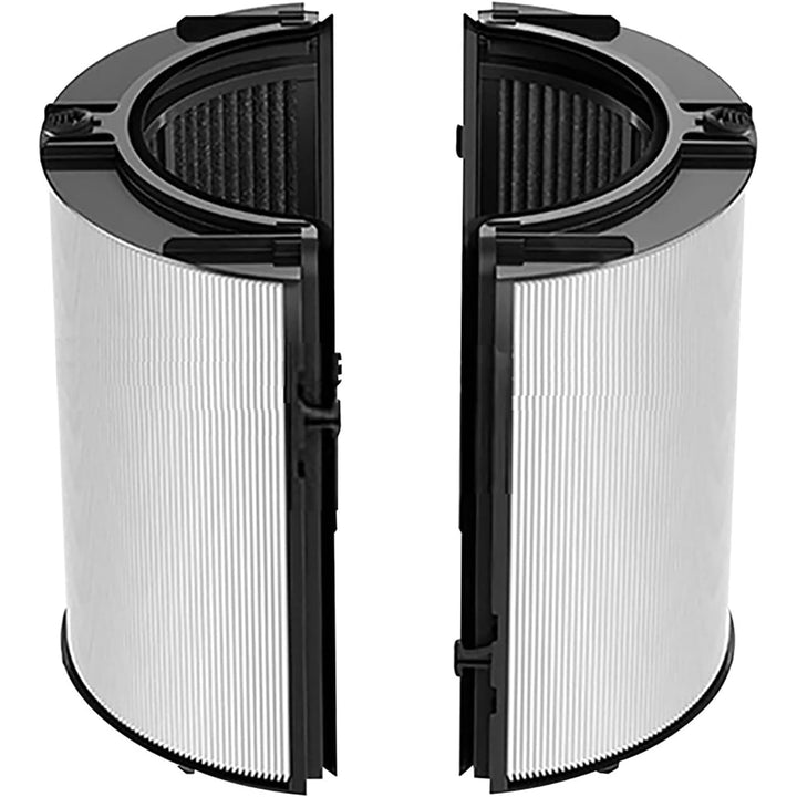 2-in-1 HEPA + Carbon Ersatzfilter kompatibel mit Dyson Luftreiniger HP04 TP04 DP04 PH04 HP09 TP09 HP