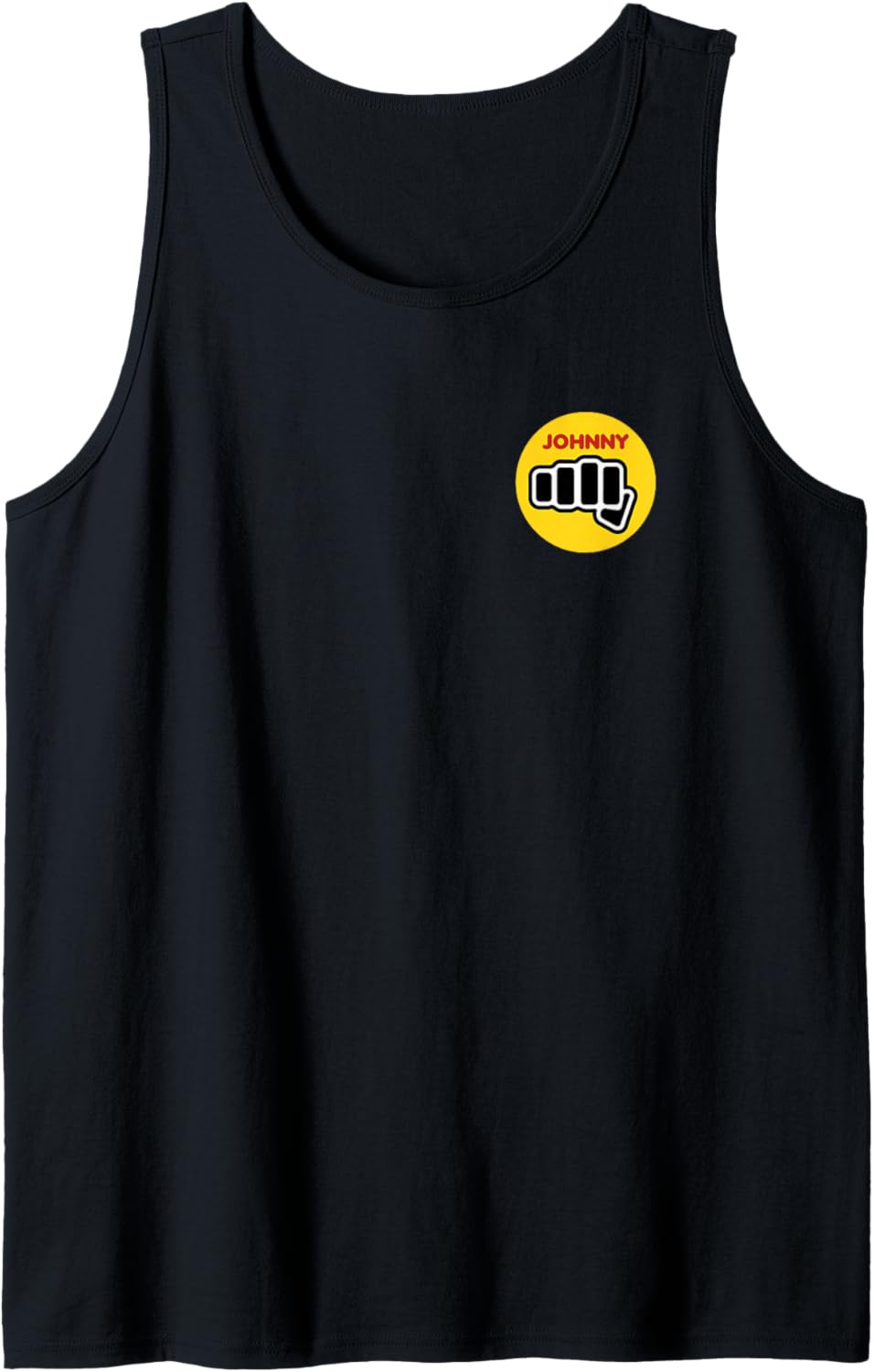 Cobra Kai Johnny Tank Top