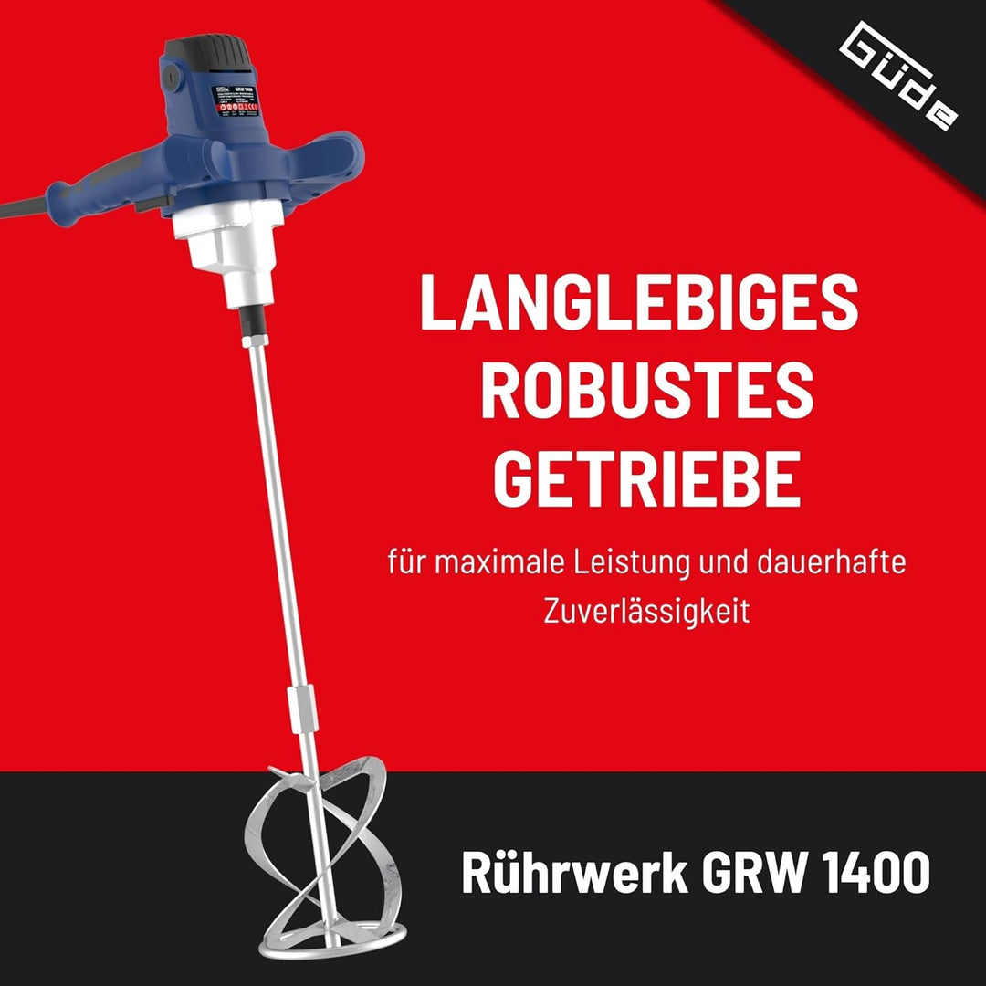 Güde 58046 Rührwerk GRW,