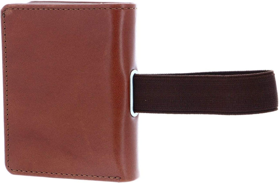 Leonhard Heyden Cambridge Kreditkartenetui RFID Leder 7,5 cm