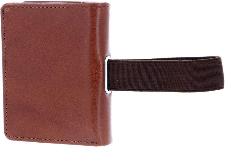 Leonhard Heyden Cambridge Kreditkartenetui RFID Leder 7,5 cm