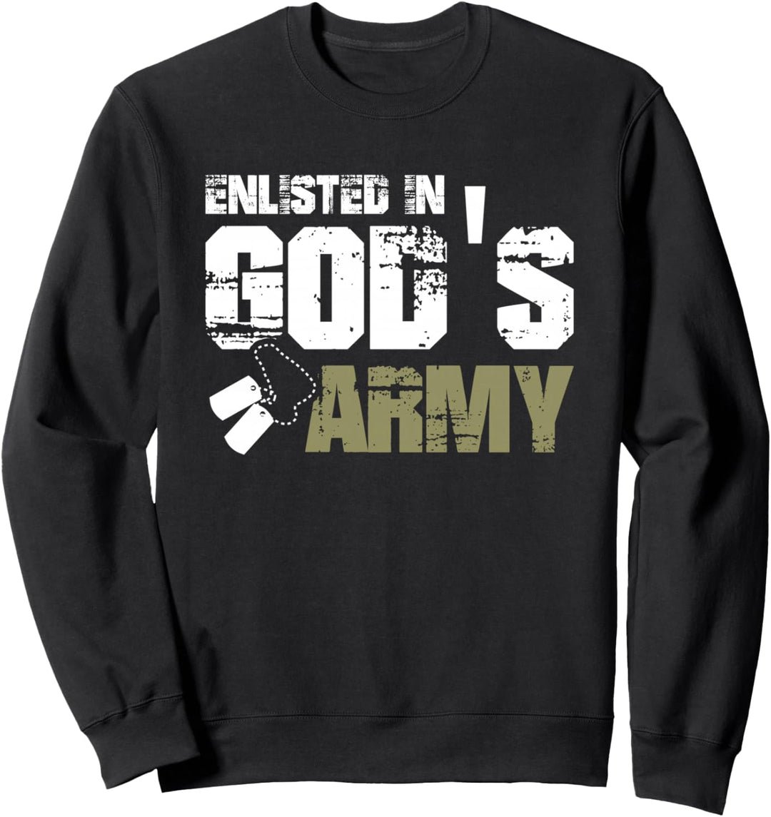 Enlisted In God&
