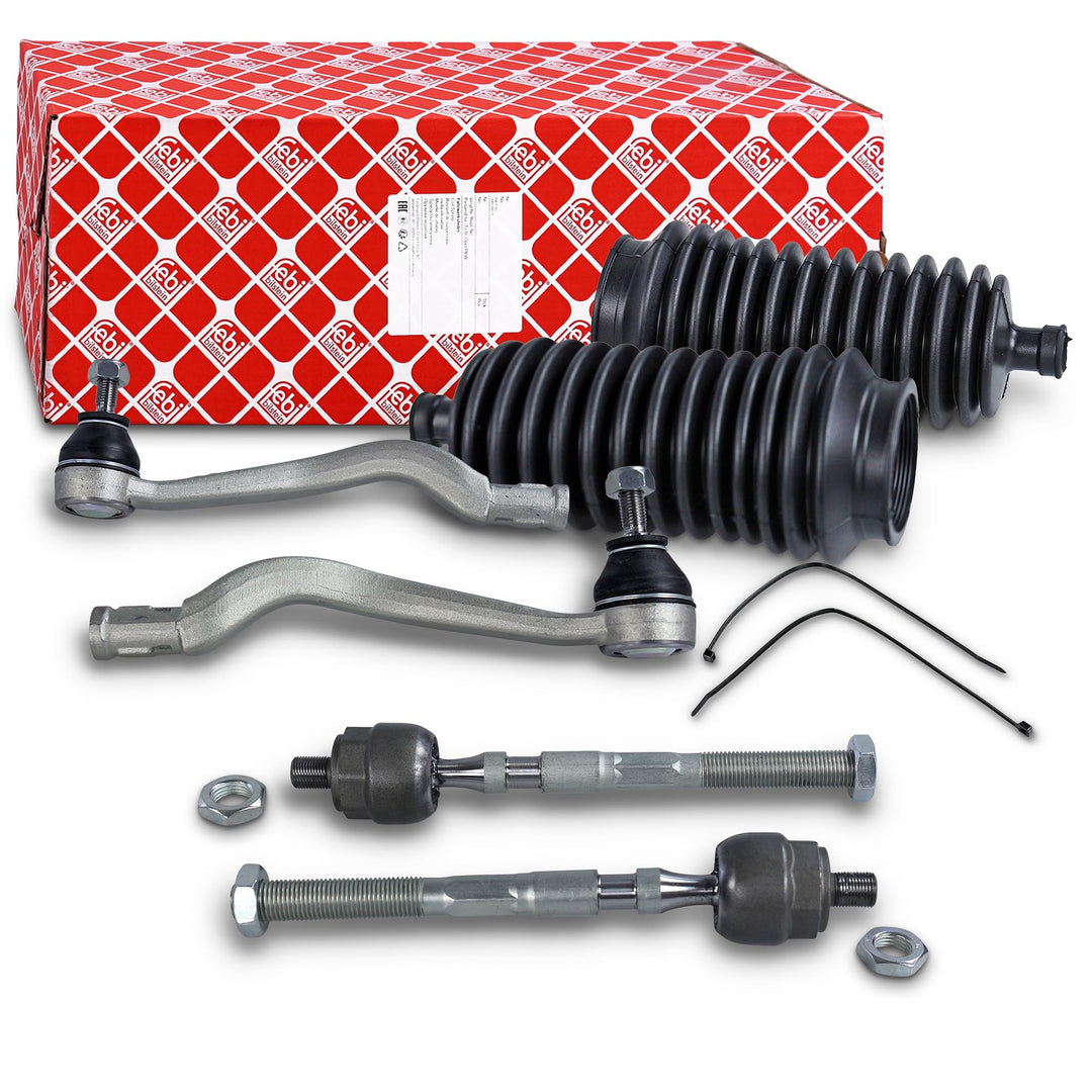 febi bilstein 34332 Spurstangensatz , 1 Stück