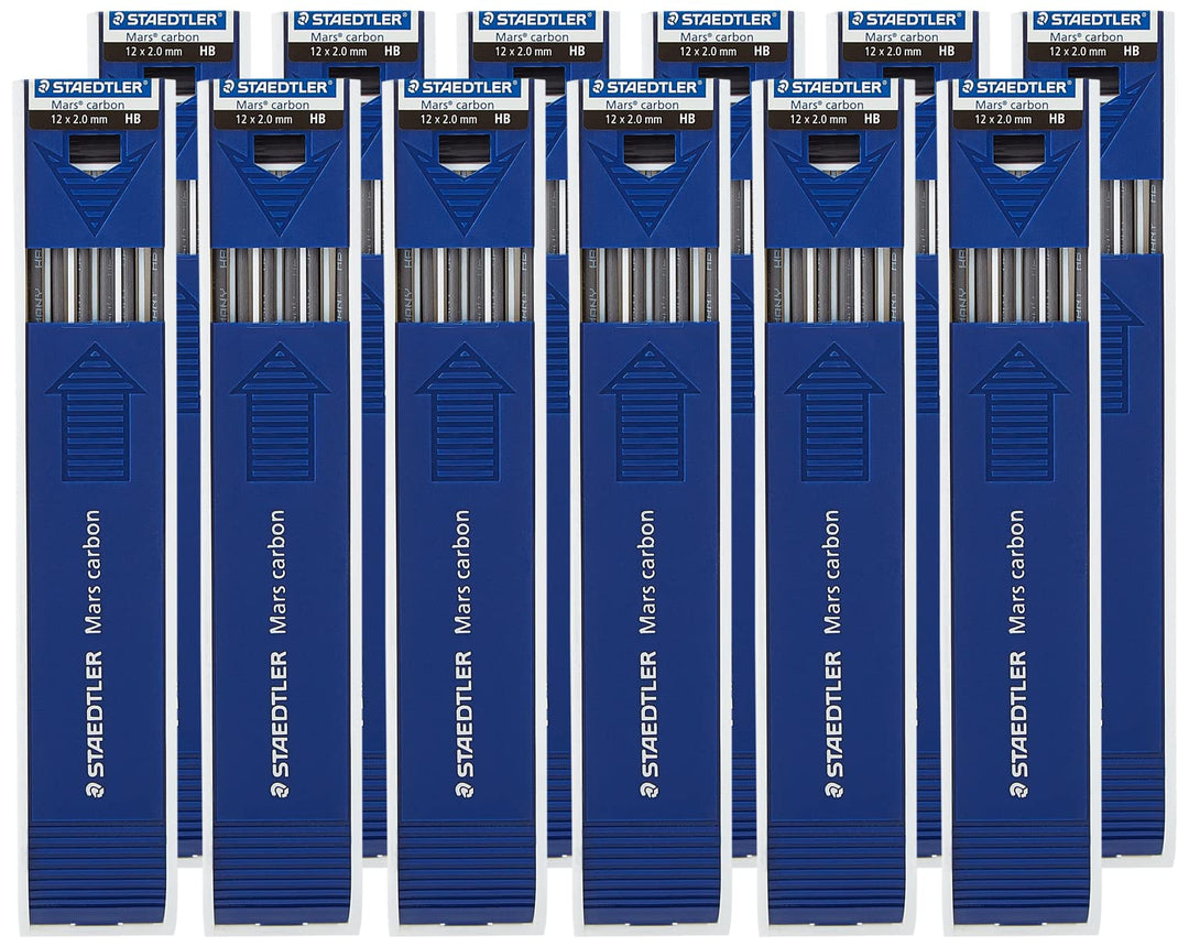 STAEDTLER 200-HB - Packung mit 12 Minen