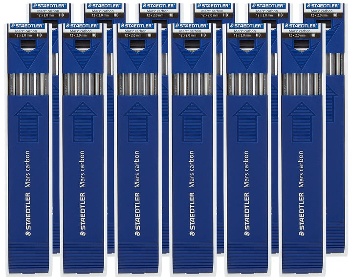 STAEDTLER 200-HB - Packung mit 12 Minen