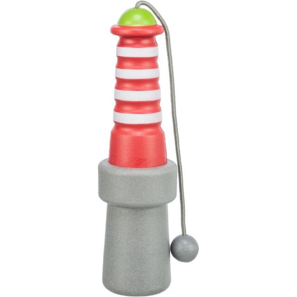 TRIXIE Aqua Toy Leuchtturm 26cm