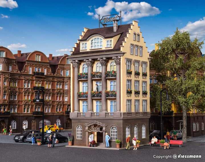 Vollmer 43772 H0 Hotel