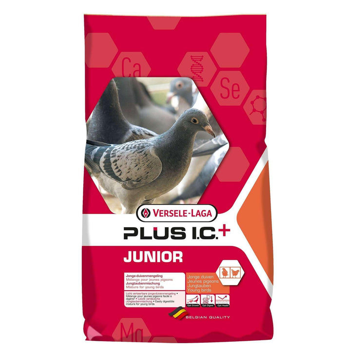 Versele-Laga Junior Plus Ic - Tauben 20 KG