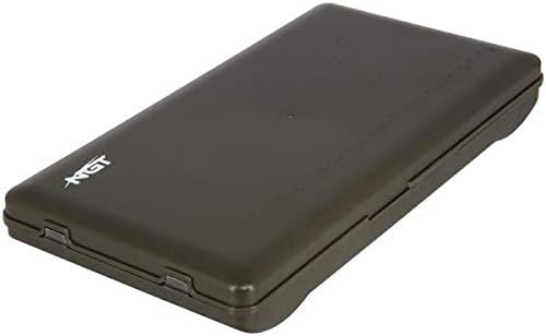 NGT XPR PLUS Box – Terminal Tackle und Rig Board Magnetische Tackle Box
