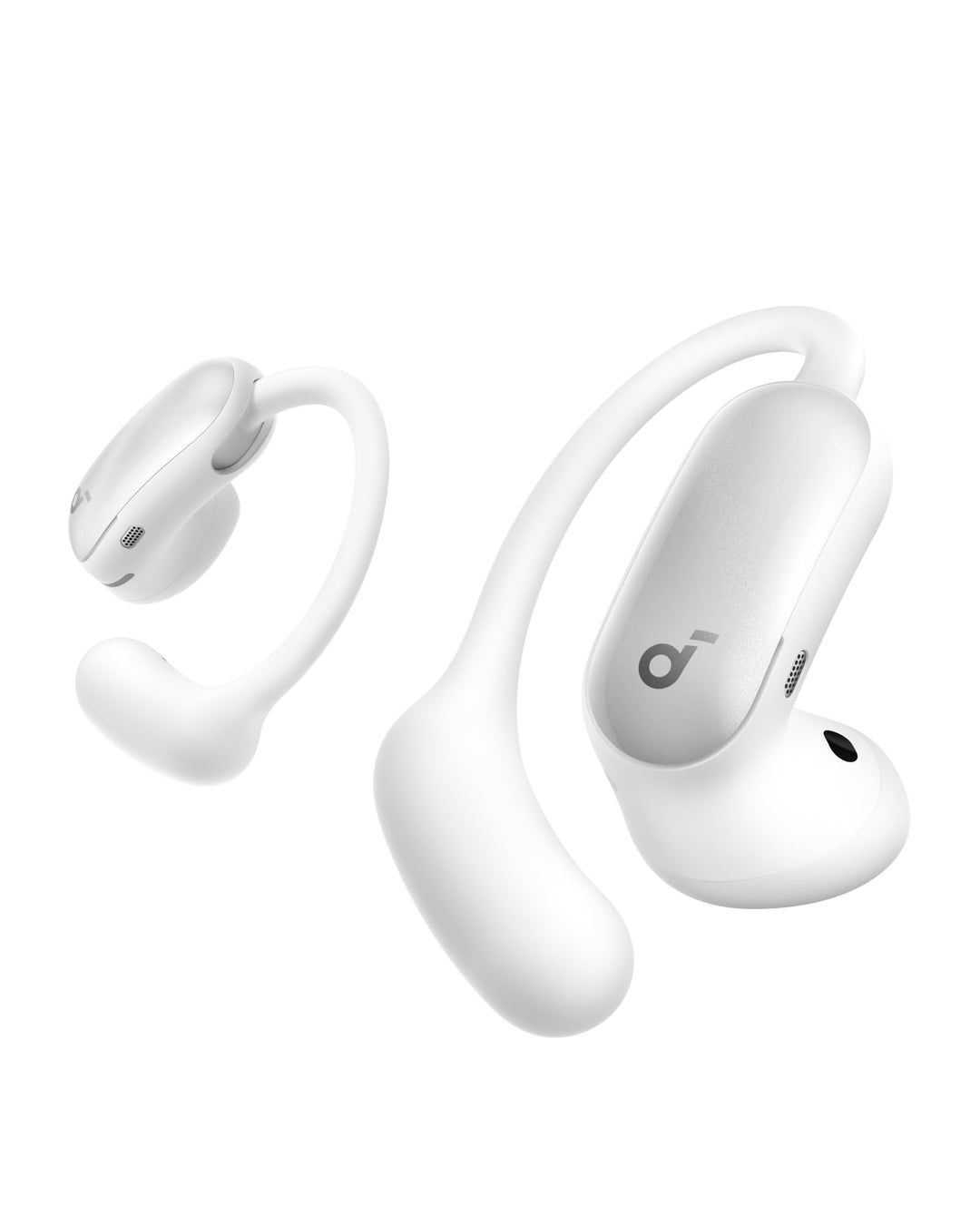soundcore AeroFit 2 Pro by Anker, erste Kopfhörer mit 2 Tragemodi, 2-in-1 Open-Ear Kopfhörer &amp; Semi-