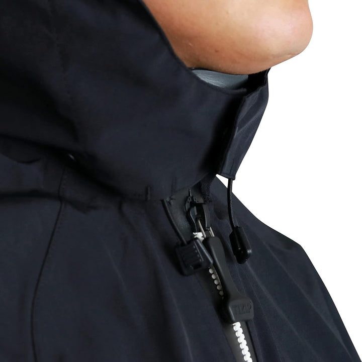 LIGHT Board Corp Unisex – Erwachsene Drysuit Lightboardcorp, Black/Blue, L
