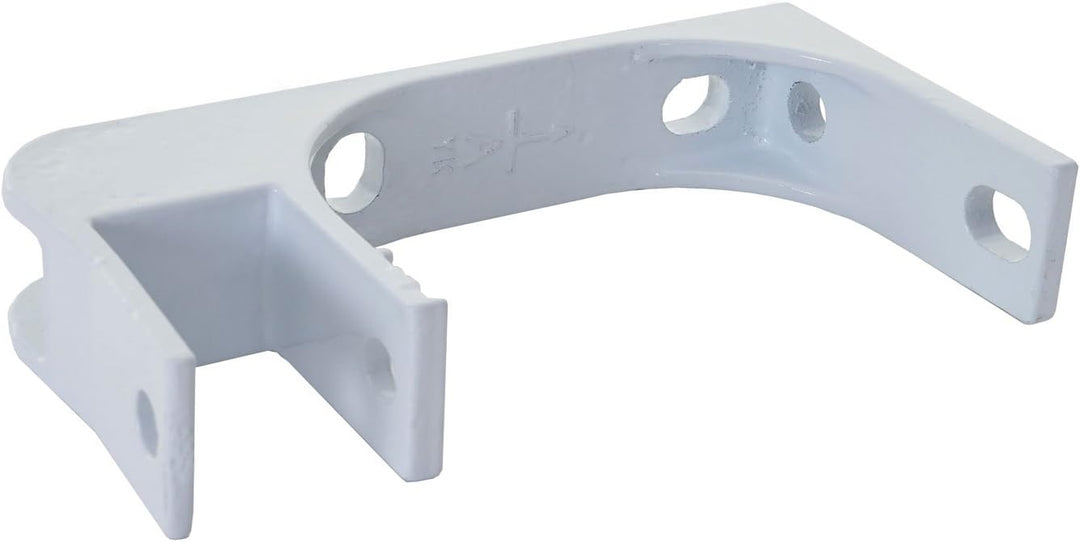 Mendler 2er-Set Deckenhalterung für Markise HWC-E31 E49, Wandhalterung Deckenmontage Adapter