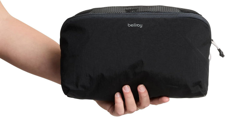 Bellroy Packing Cube 4L (Organizer-Packbeutel mit Innentasche mit Reissverschluss und robustem, leic