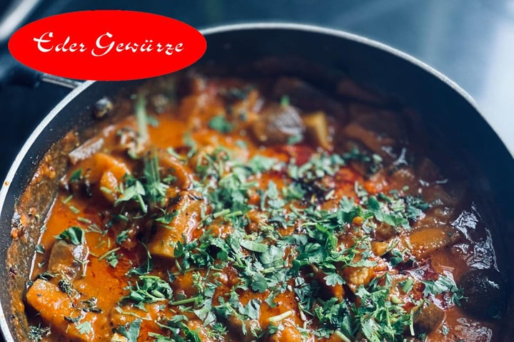 Eder Gewürze - Majoran gerebelt - 1kg