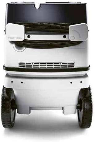Festool Absaugmobil CTM 26 E CLEANTEC (mit Hauptfilter, SELFCLEAN Filtersack, Saugschlauch glatt Ø 2