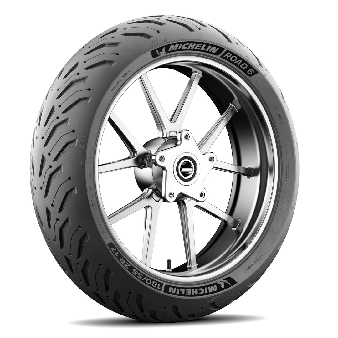 MICHELIN Road 6 Motorradreifen 150/70ZR17 (69W) Hinterrad