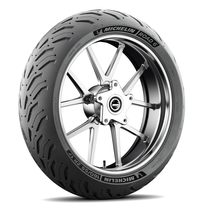 MICHELIN Road 6 Motorradreifen 150/70ZR17 (69W) Hinterrad