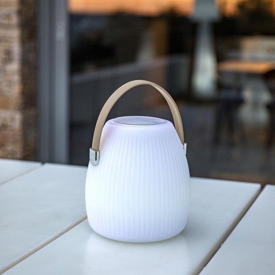 Kabellose Bluetooth-Lautsprecherlampe H23CM MINI MAY PLAY