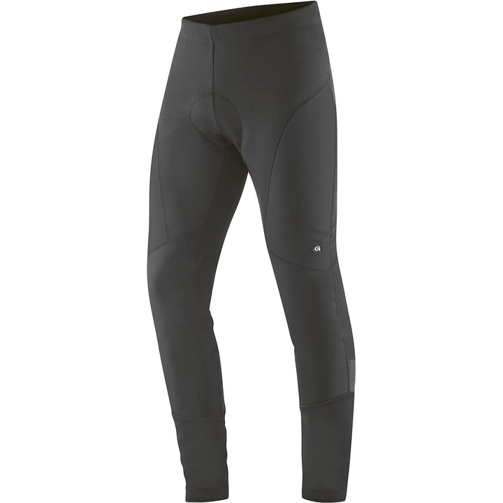 Gonso Herren Montana 2 Softshell Fahrradhose 16415 schwarz 3XL Schwarz, 3XL Schwarz