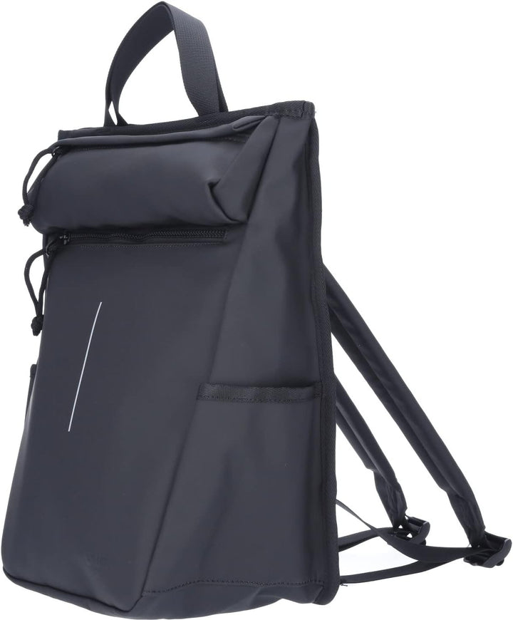 TheTrueC Freizeit Rucksack Urban schwarz