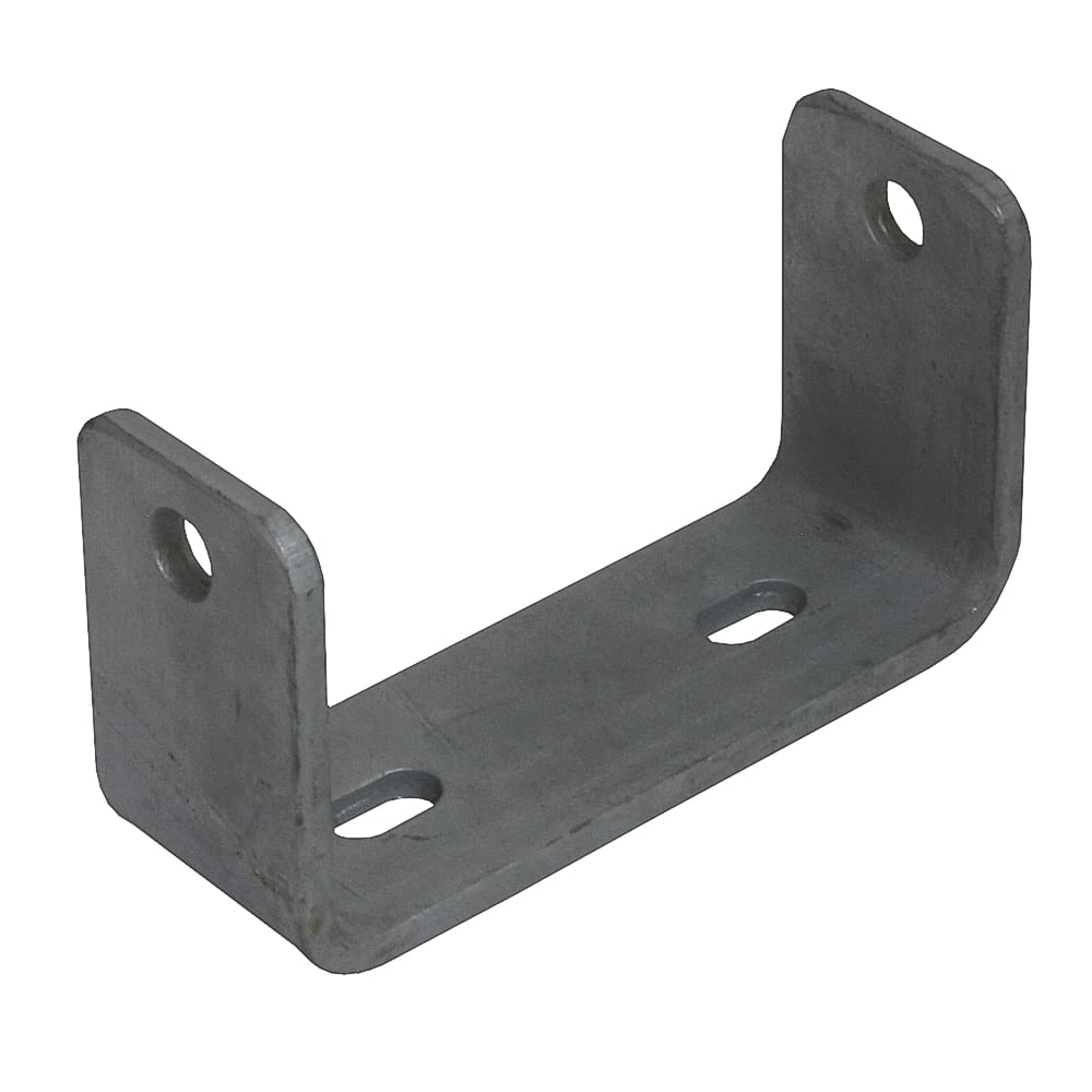 Kielrollenhalter für 130mm Kielrolle/Kielrollen ohne Achse/Schraube