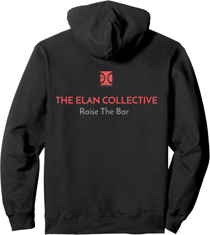 Elan Collective Logo Pullover Hoodie