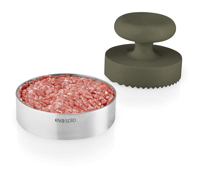 EVA SOLO | Patty-Presse Green Tool | Zum Formen von perfekten Patties | Green Tools
