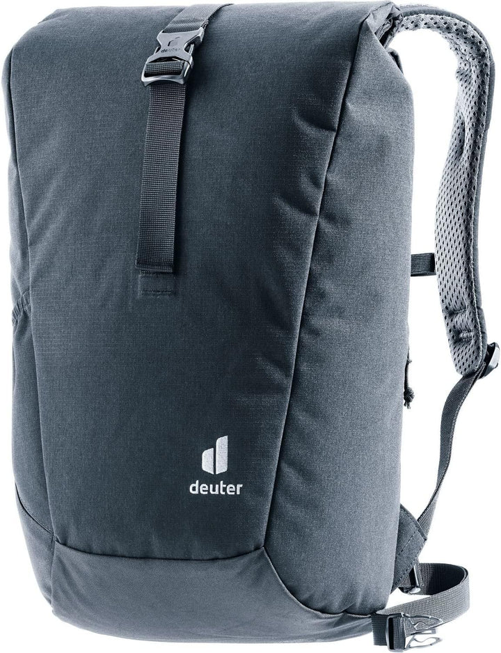 deuter Step Out 22 Tagesrucksack Schwarz, Schwarz