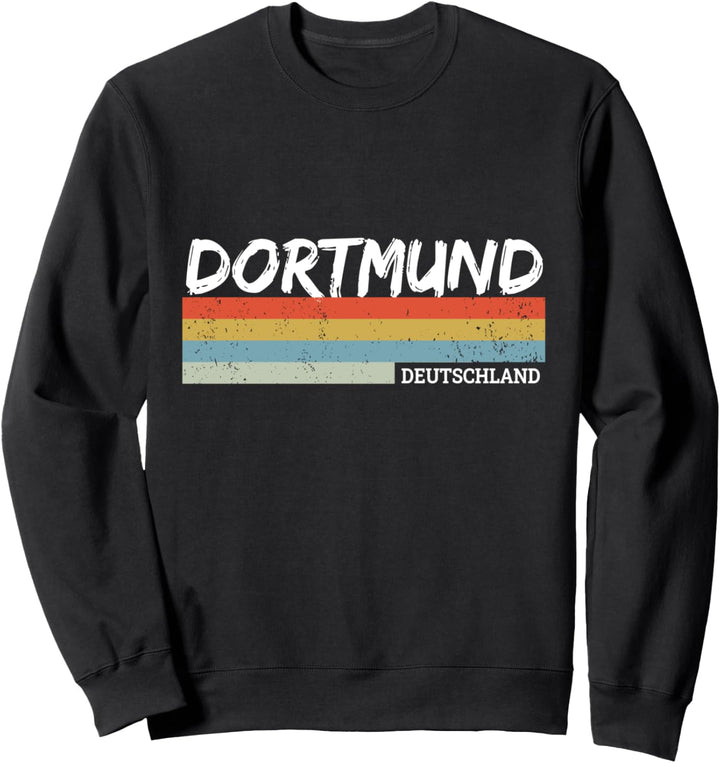 Dortmund, Deutschland Sweatshirt