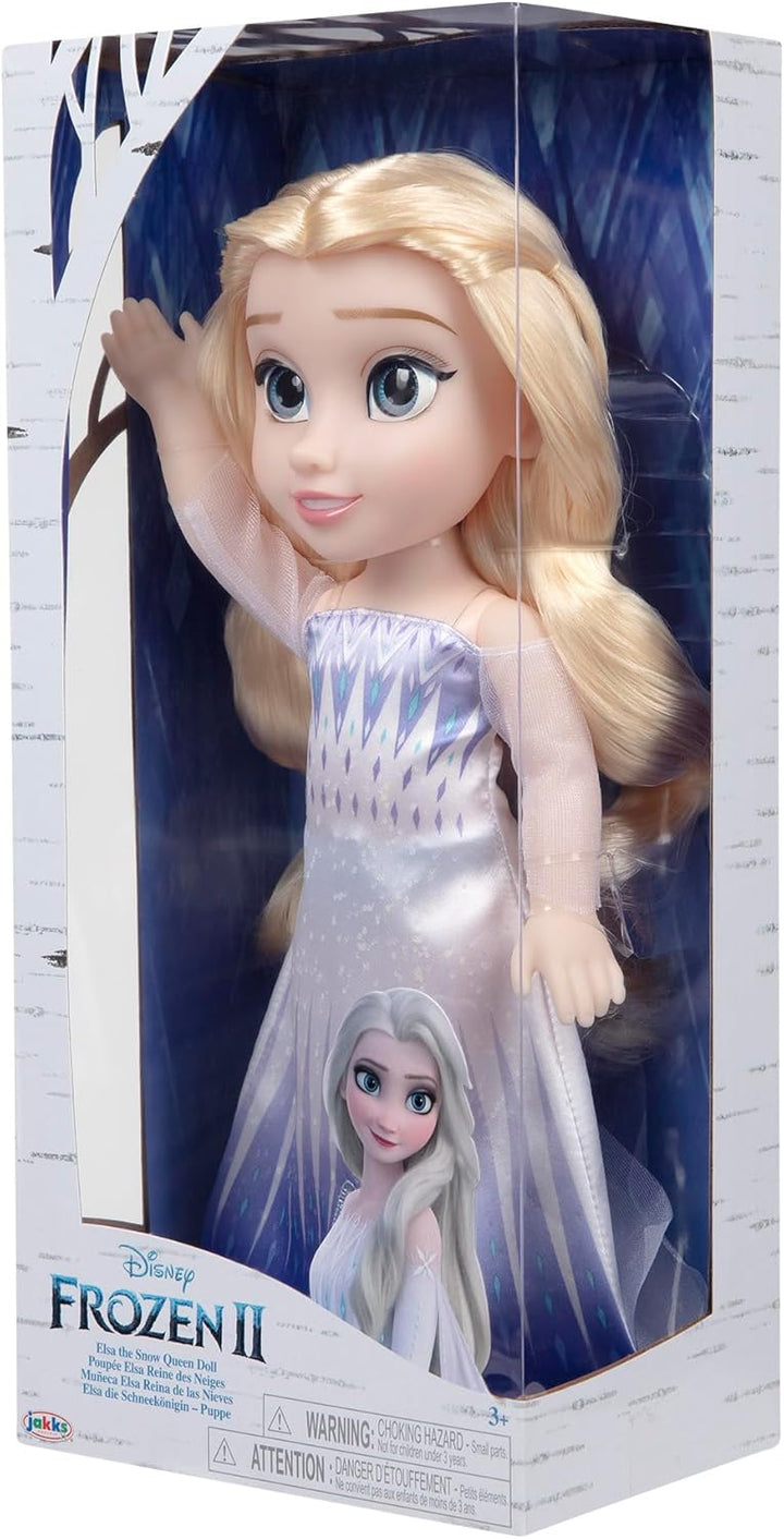 Die Eiskönigin 2 214891 Königin ELSA Puppe 35 cm