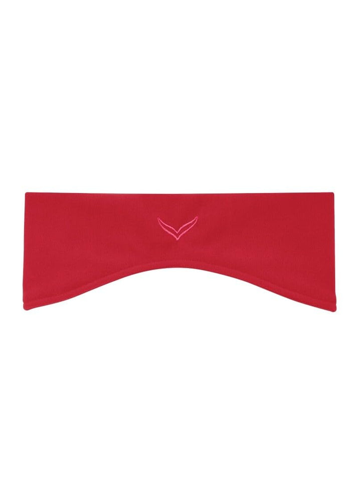 Trigema Herren Fleecestirnband M Kirsch, M Kirsch