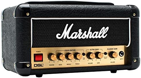 Marshall DSL1HR - Röhren Topteil für E-Gitarre