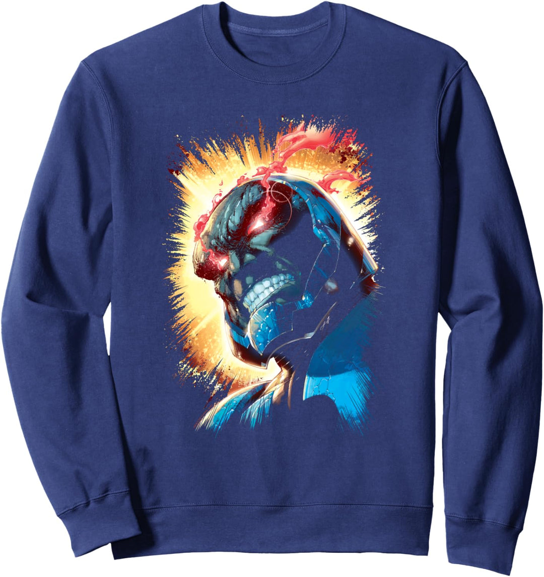 Justice League Darkseid Is Sweatshirt