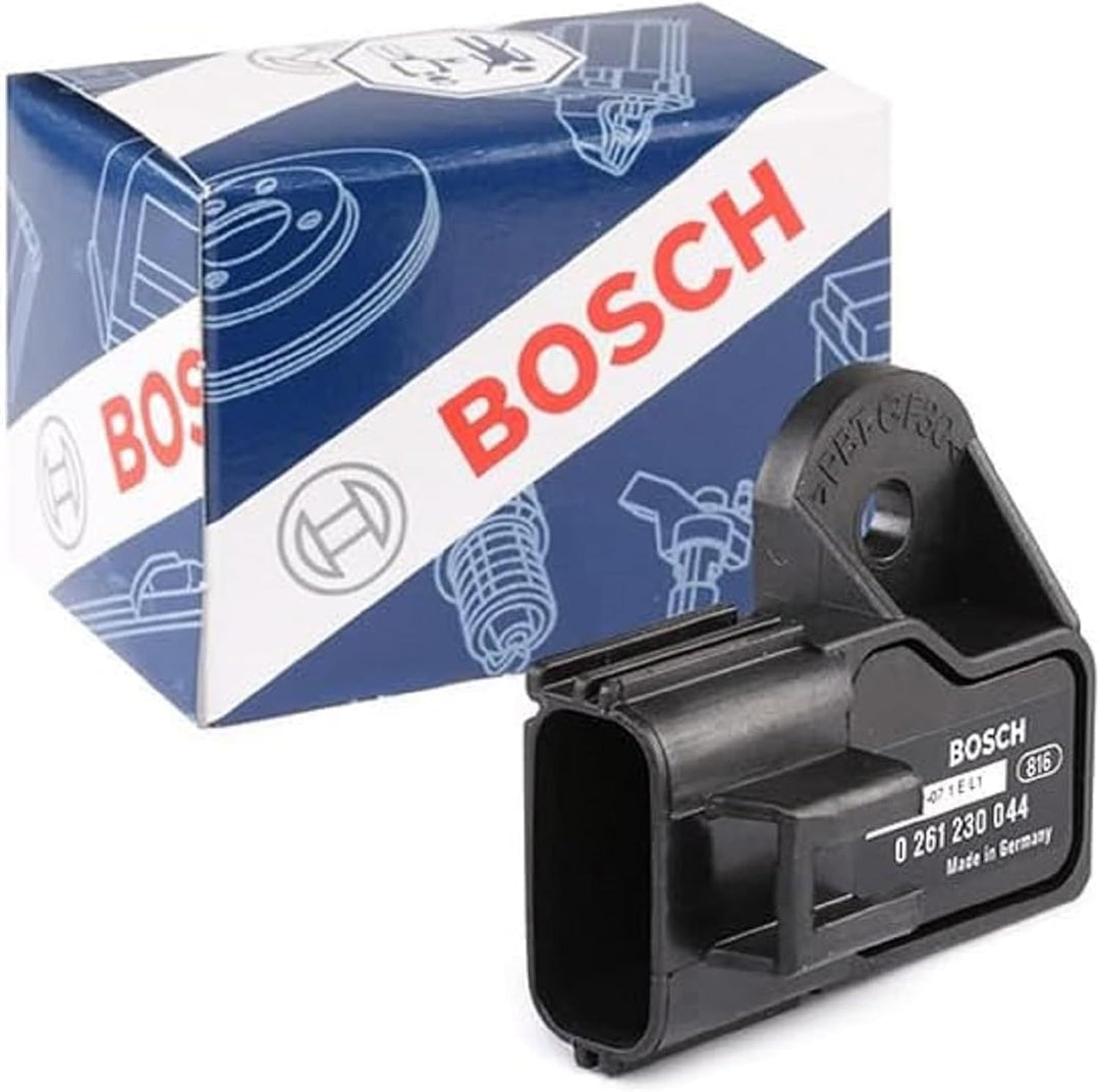 Bosch 261230044 Sensor, Saugrohrdruck