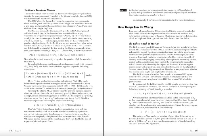 Serious Cryptography, 2nd Edition: A Practical Introduction to Modern Encryption, Taschenbuch