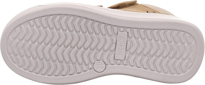 Superfit Jungen Cosmo Leicht Gefütterte Gore-tex Sneaker 27 EU Weit Braun Beige 3020, 27 EU Weit Bra
