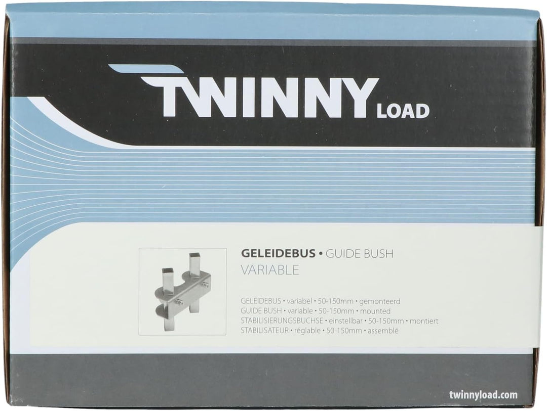 Twinny Load Einstellbare Stabilisierungsbuchse (50-150mm)