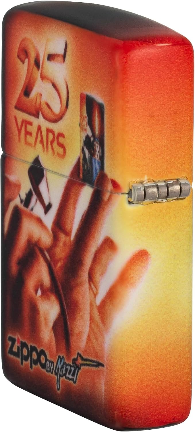 ZIPPO color 540¡ Mazzi 25th Design 60005931