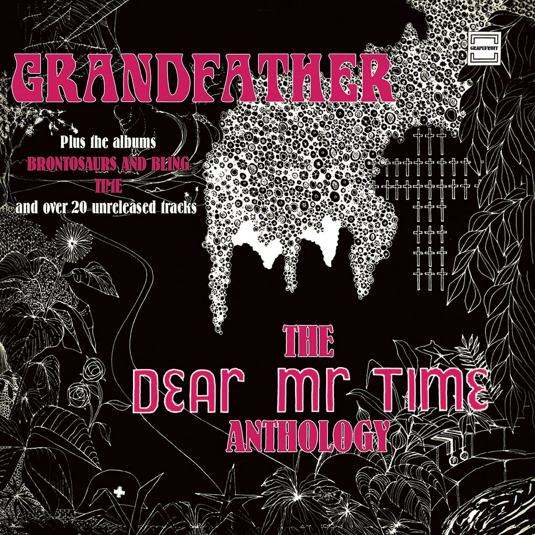 Grandfather ~ the Dear Mr.Time Anthology Dig, Audio-CD