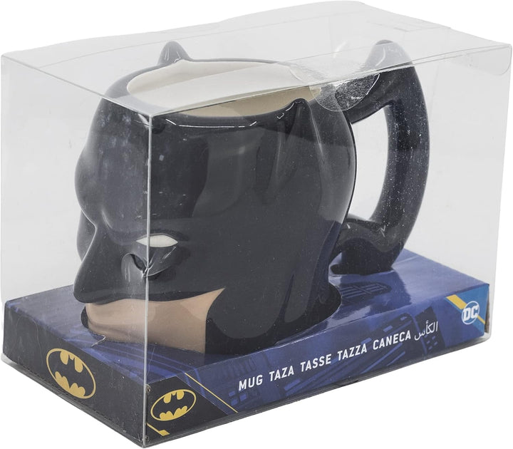 Stor Tasse aus Keramik – Tasse 3D 340 ml | Batman