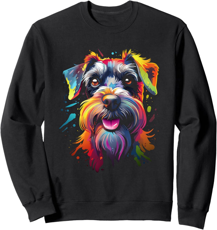 Schnauzer Sweatshirt
