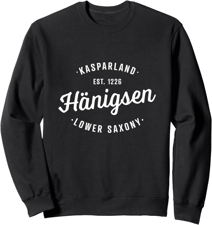 Hänigsen International Sweatshirt