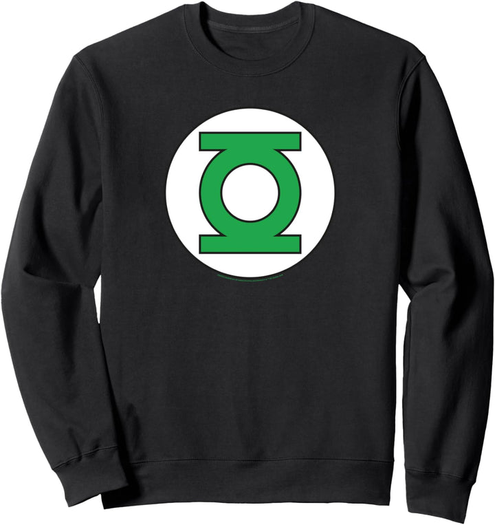 DC Comics Green Lantern Logo Sweatshirt