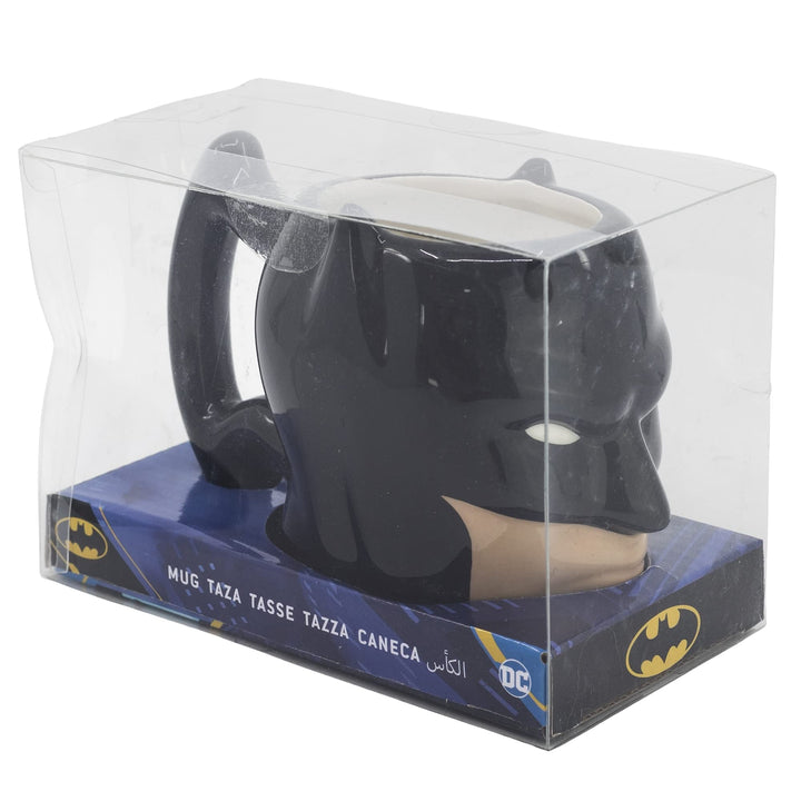 Stor Tasse aus Keramik – Tasse 3D 340 ml | Batman