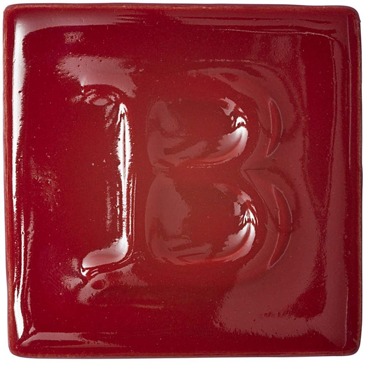 Botz-Flüssig-Glasur 9611, Lackrot, 200ml