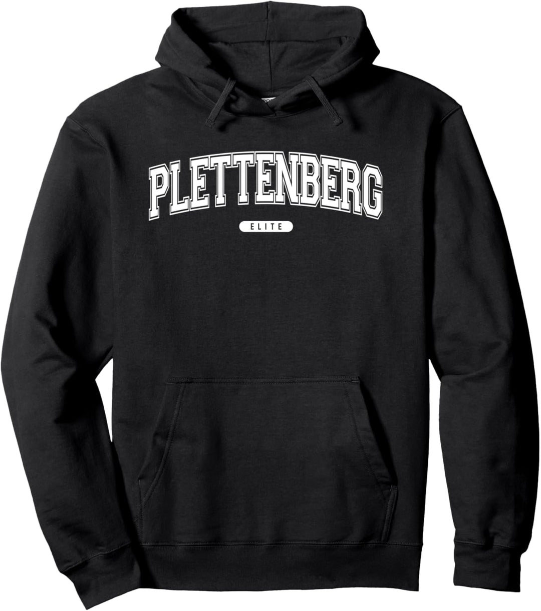 Plettenberg College Pullover Hoodie