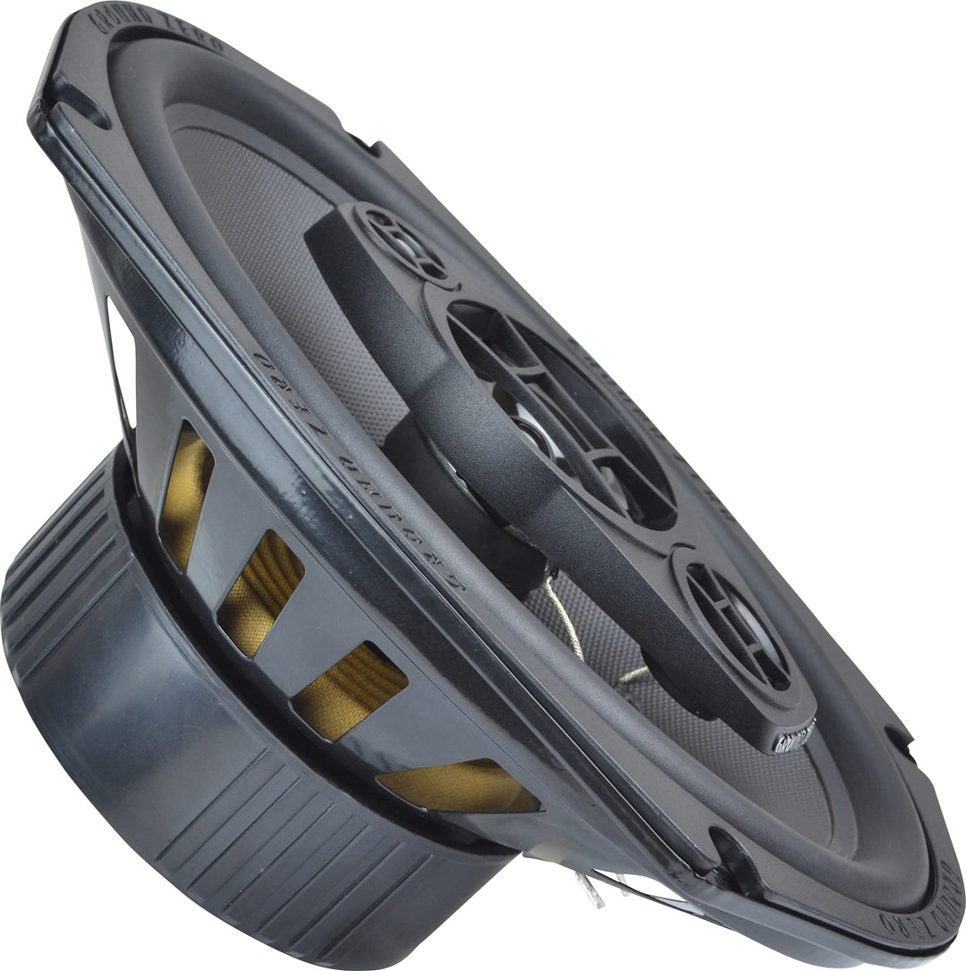 Ground Zero GZIF 69 6×9″ 3-Wege Koaxial-Lautsprechersystem