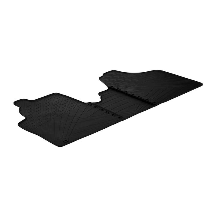 AZUGA fahrzeugspezifisch AZ10090500, GL 0925, Schwarz